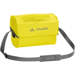 VAUDE Fahrradtasche Lenkertasche Aqua Box wasserdichte Radtasche gelb