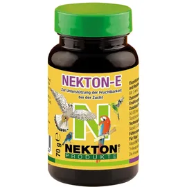 Nekton Vitamin E-Präparat für Vögel 70 g