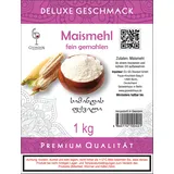 Georgisches Maismehl feingemahlen