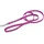 Julius-K9 IDC Color & Gray gumierte Leine, 20 mm x 1,8 m mit Schlaufe und D-Ring, Pink-Grau