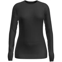 Icebreaker Zoneknit Langarm-baselayer Schwarz XL
