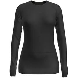 Icebreaker Zoneknit Langarm-baselayer Schwarz XL
