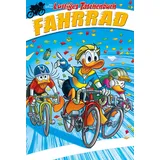 Egmont EHAPA Lustiges Taschenbuch Fahrrad 01