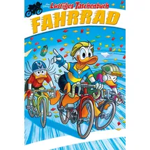 Egmont EHAPA Lustiges Taschenbuch Fahrrad 01