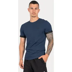 XXL Sportswear - Iconic T - shirt V2  -  Navy  -  S
