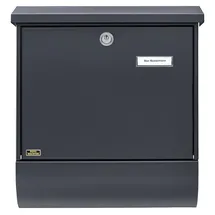 Burg Wächter Vario Set 86720 ANT (EC) anthrazit