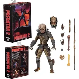 NECA Predator 2 Ultimate Actionfigur 18 cm