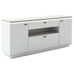 Stylife Sideboard ESTEPONA - B/H/T ca. 180,00x81,00x44,00