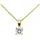 FIRETTI Kettenanhänger Schmuck Geschenk Gold 333 Gelbgold
