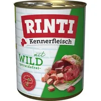 Rinti Kennerfleisch Wild 12 x 800 g