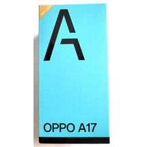 OPPO A17 4 GB RAM 64 GB midnight black