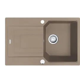 Franke Urban UBG 611-78 links Auflage Cashmere Excenterbetätigung 780 x 480 mm