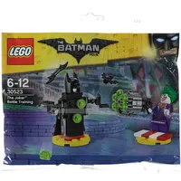 Lego 30523 Batman Movie The Joker Battle Training Polybag Mini-Set