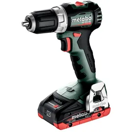 Metabo BS 18 L BL inkl. 2 x 4,0 Ah + metaBOX 145