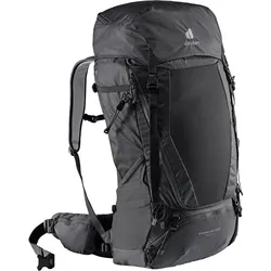 Trekkingrucksack Futura Air Trek 60 + 10 black-graphite Einheitsgröße