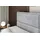 altdecor Boxspringbett AURA KING - 160 x 200 - H3/H4 - Hellgrau