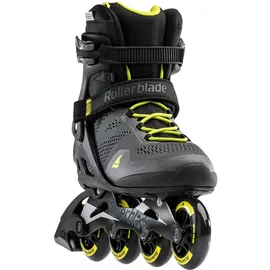 Rollerblade Macroblade 80 Schwarz/Lime 44