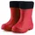 Ladeheid Eva Thermo Gummistiefel Rot 28