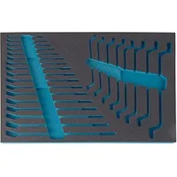HAZET Schaumstoffeinlage 519 mm x 342 mm
