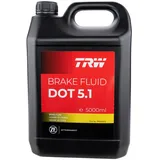 TRW Bremsflüssigkeit DOT 5,1 5 l