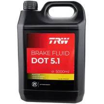 TRW Bremsflüssigkeit DOT 5,1 5 l