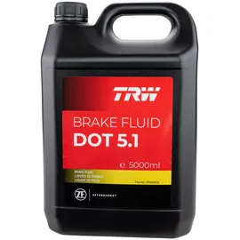 TRW Bremsflüssigkeit DOT 5,1 5 l