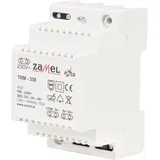Zamel TRM-358 Klingel-Transformator 3 V/AC, 5 V/AC, 8 V/AC 5 A