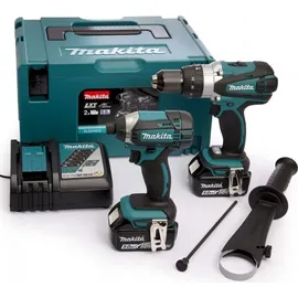 Makita DLX2145TJ