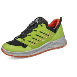 Lowa Axos GTX Lo Junior Wanderschuh Grün - 33