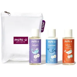 Mini-U Travel Kit Reiseset für Kinder