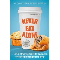 Penguin Books UK Never Eat Alone