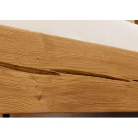 MASSIVMOEBEL24.DE BREGENZ 200 x 200 cm Braun