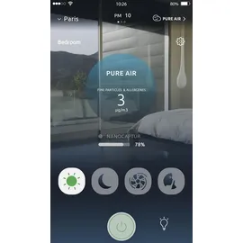 Rowenta PU6080 Intense Pure Air Connect