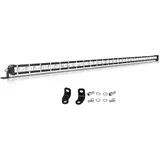 PICAA LED-Lichtleiste, superdünn, 38 Zoll, 180 W, einreihig, 12/24 V, Offroad, Auto, Geländewagen, ATV, LKW, Traktor