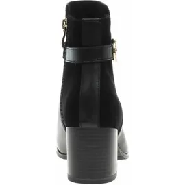 CAPRICE Stiefelette in (Black Comb), 38.5 EU