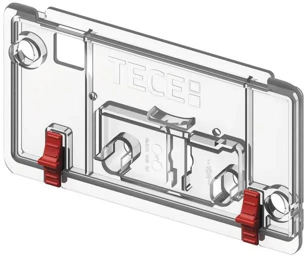 Preisvergleich Produktbild TECE Ersatz-Spülkastendeckel mit Klemmschieber