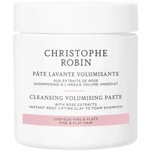 Christophe Robin Cleansing Volumising Paste Pure with Rose Extracts 75 ml