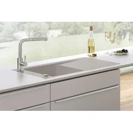 Villeroy & Boch Timeline 60 flat weiß alpin + Excenterbetätigung