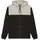 QUIKSILVER Fleecepullover Schwarz XXL