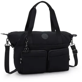 Kipling Basic Elevated Schultertasche Polyester Black