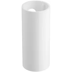 VitrA Liquid Standsäule, Badkeramik, weiß hochglanz