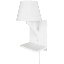 Trio Leuchten Wandleuchte Comfort, 18x31x16 cm, Lampen & Leuchten, Innenbeleuchtung, Spots & Strahler, Wandstrahler