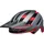 Bell Super Air R Spherical 55-59 cm matte gray/red
