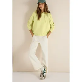 Cecil Hoodie Gelb L