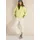 Cecil Hoodie Gelb L