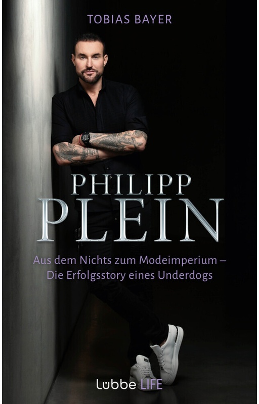 Philipp Plein - Tobias Bayer, Gebunden