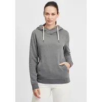Oxmo Hoodie OXVicky Hood 21300529ME Kapuzenpullover mit Cross-Over Kragen