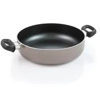 Tescoma Tiefe Bratpfanne BRAVA ø 28 cm, 2 Griffe