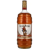 Captain Morgan Original Spiced Gold 35% Vol. 1,5l