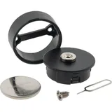 Siro Türkontaktschalter SL-MAG 35 Kabellos - schwarz